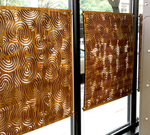 Load image into Gallery viewer, Deco Swirls Laser Cut Panels 
