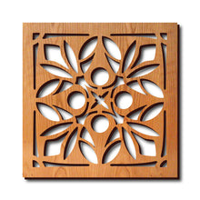 Load image into Gallery viewer, Foliage Trivet
