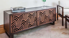 Load image into Gallery viewer, Gatsby Arches Laser Cut Panels - Cabinetry Application 
