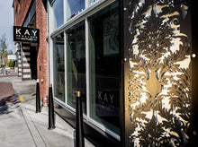 Load image into Gallery viewer, Damask Laser Cut Panels
