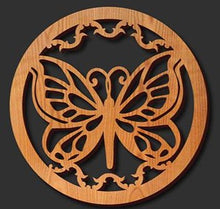 Load image into Gallery viewer, Butterfly Trivet

