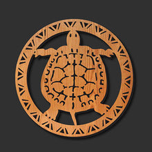 Load image into Gallery viewer, Turtle Trivet
