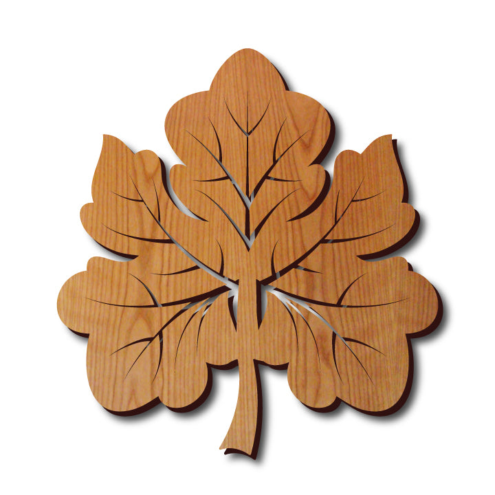 Single Maple Leaf Trivet