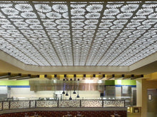 Load image into Gallery viewer, Daisies Laser Cut Panels - Ceiling Application
