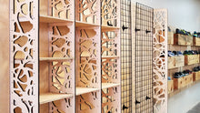 Load image into Gallery viewer, Branches Laser Cut Panels - Cabinetry Application
