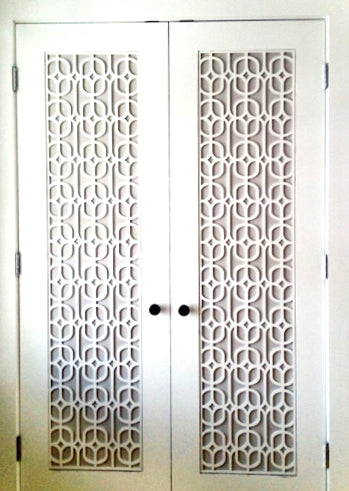 Lounge Grille Pattern Sample – Lightwave Laser Inc