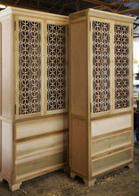 Load image into Gallery viewer, Lounge Grille Laser Cut Panels - Cabinetry Application
