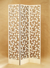 Load image into Gallery viewer, Maple Leave Laser Cut Panels - Floor Screen Application 
