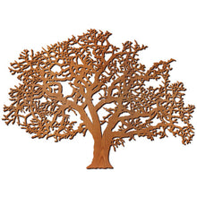 Load image into Gallery viewer, Oak Tree Wood Wall Art
