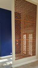 Load image into Gallery viewer, Star Pattern Laser Cut Panels 
